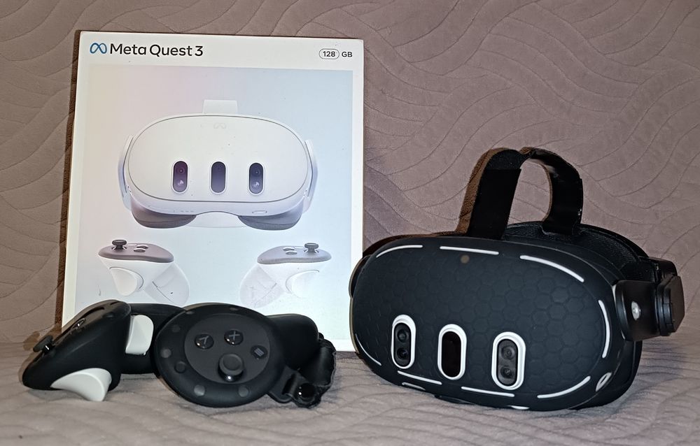 Meta Quest 3 128 gb
