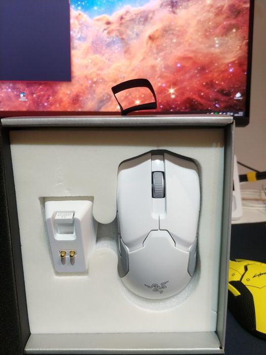 mouse Razer Viper ultimate wireless ALB *special edition*