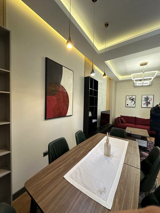 Tashkent city Boulevard