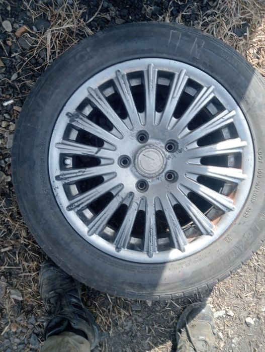 Шины с дискоми разболтовка 114,3