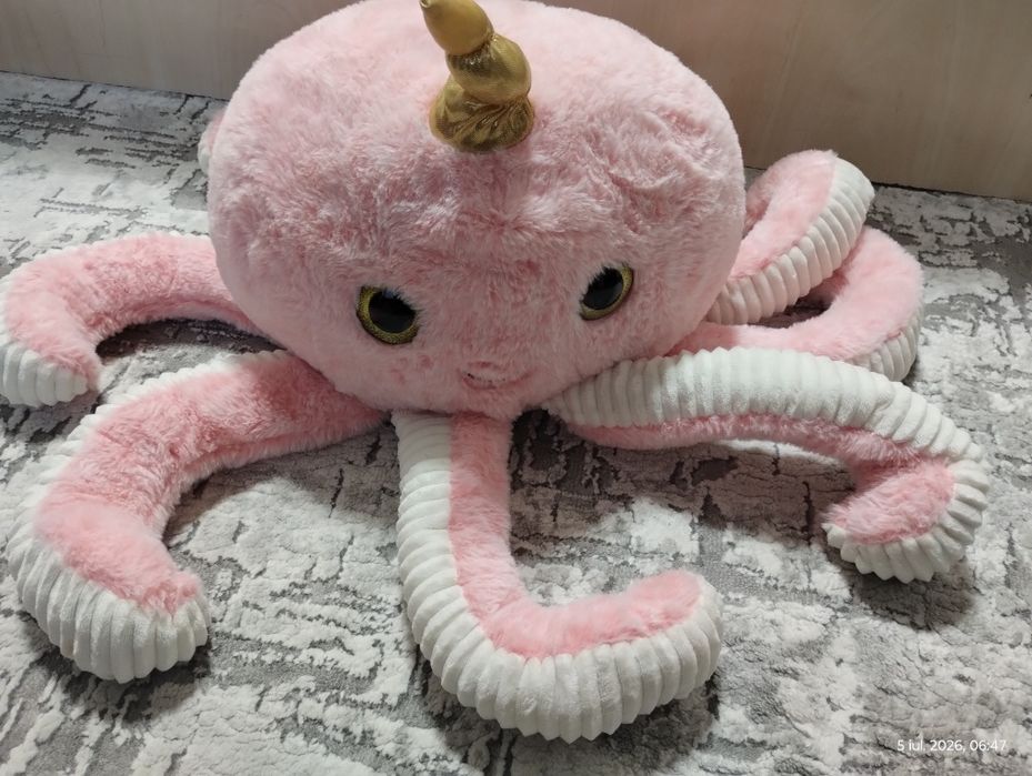 Jucarie mare plus caracatita