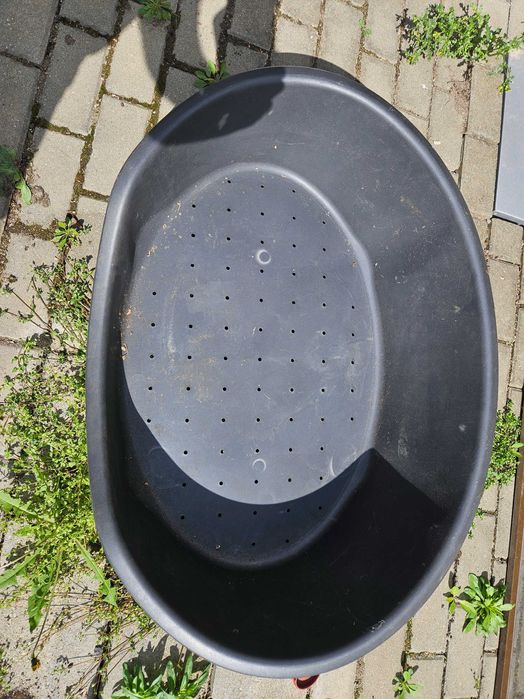 Culcus pentru caine  , DIDO din plastic 95 x67 cm