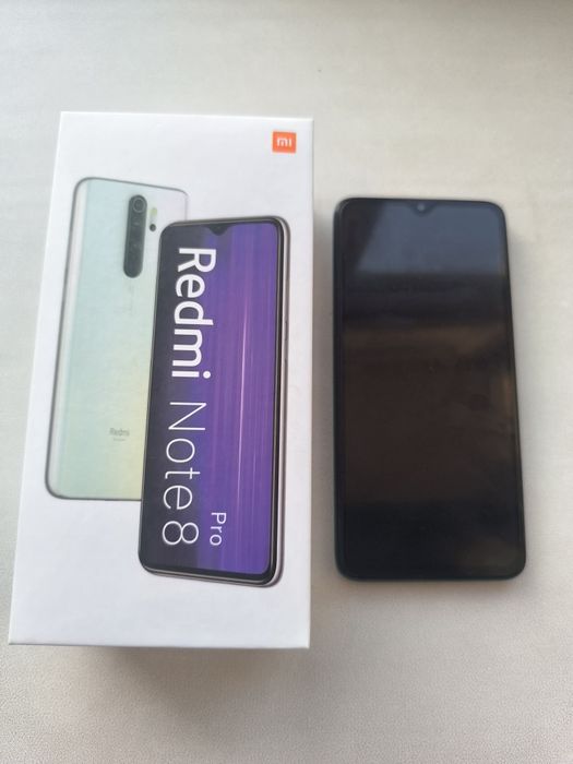Телефон Редми 8 про