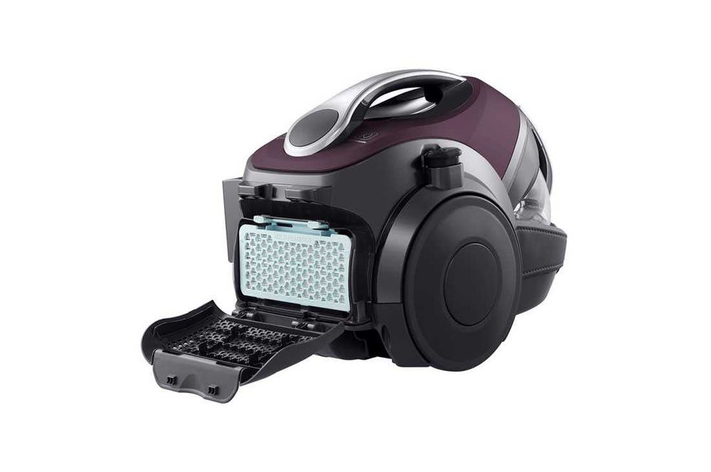 Пылесос LG VC83109UHAQ Kompressor Турбоциклон