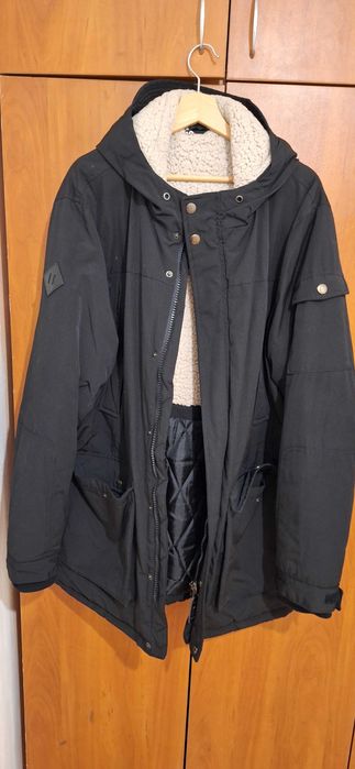 Мъжко зимно яке XL размер