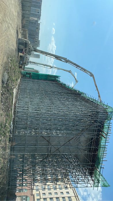 Автобетононасос бетон краны
