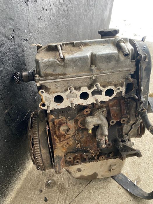 Двигатель Daewo Damas