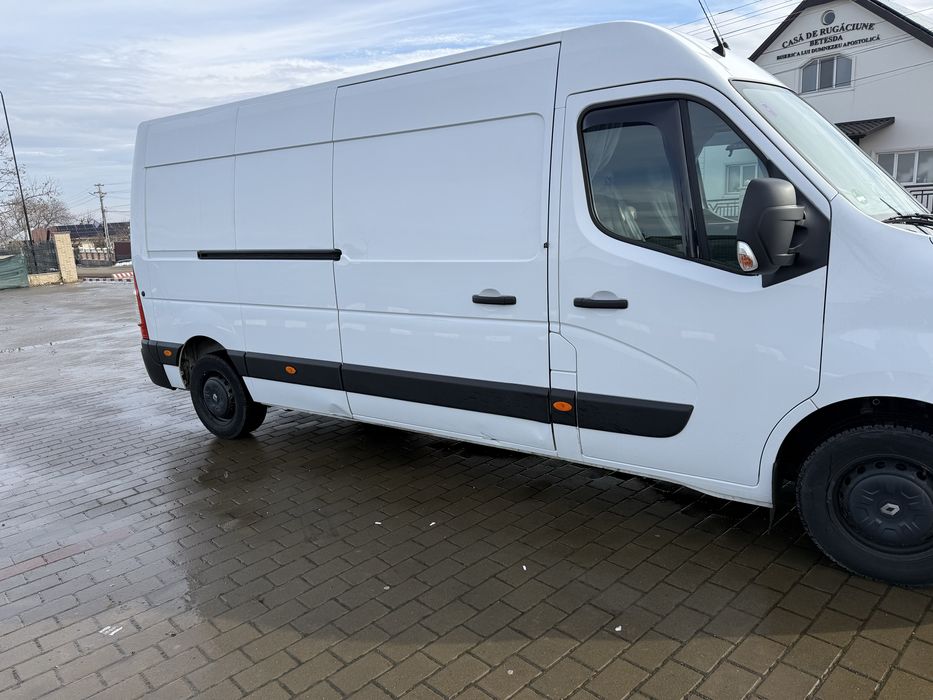 Renault Master 3 An2020, L3H2 perfecta stare de functionare