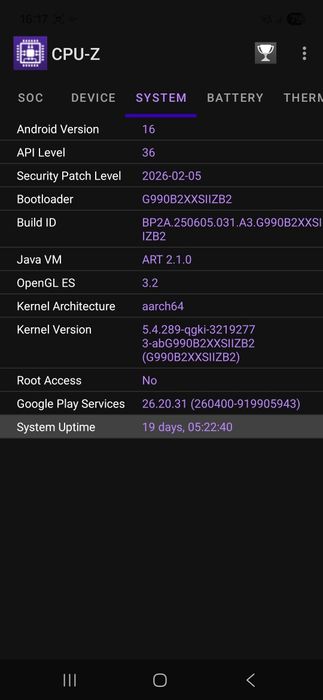 Samsung s21 fe 5g