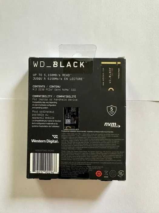 ssd nvme 2230/2242 de 1-2 TB pt Lenovo Legion Go/Steam Deck