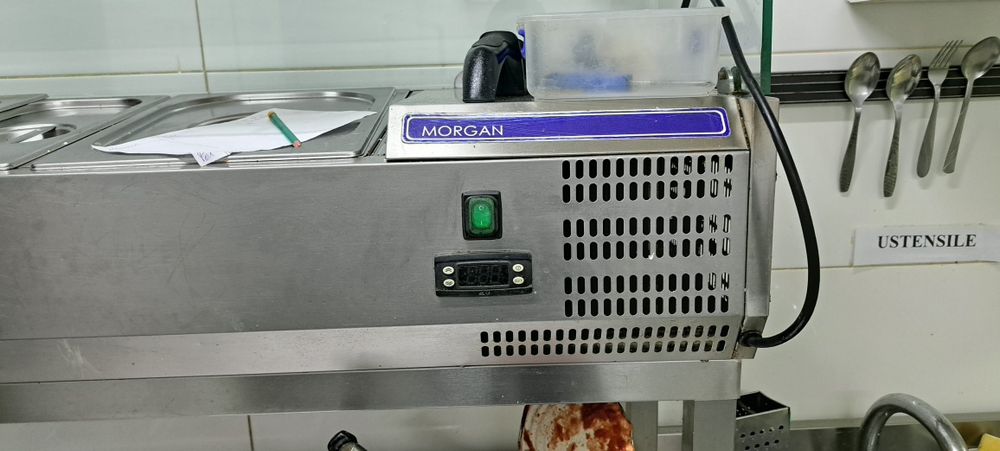 Vitrina frigorifica profesionala