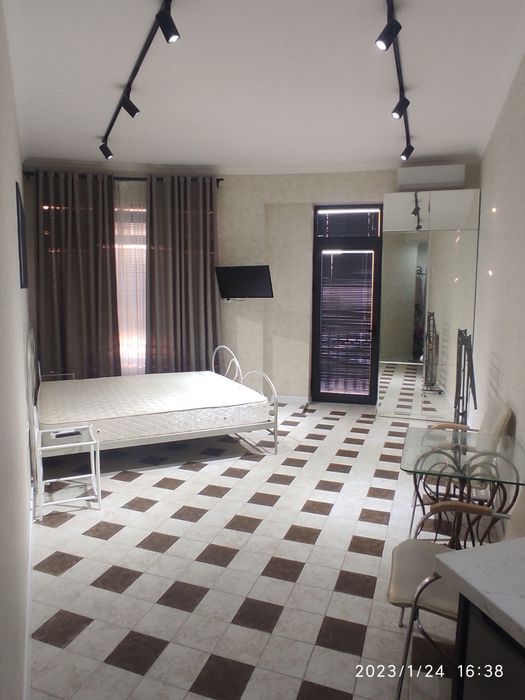 Аренда квартира студия