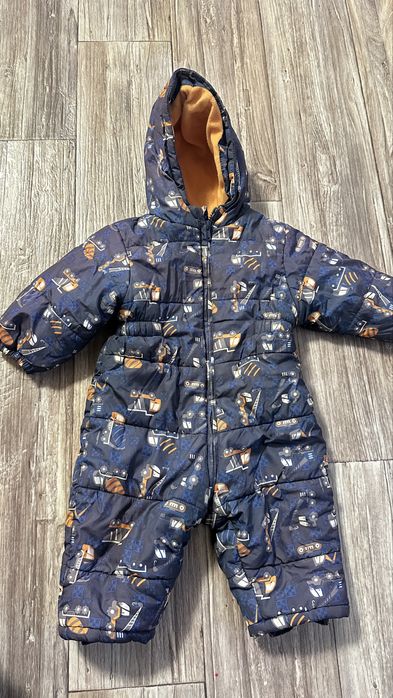 Детский комбинезон 6-12 месяцев