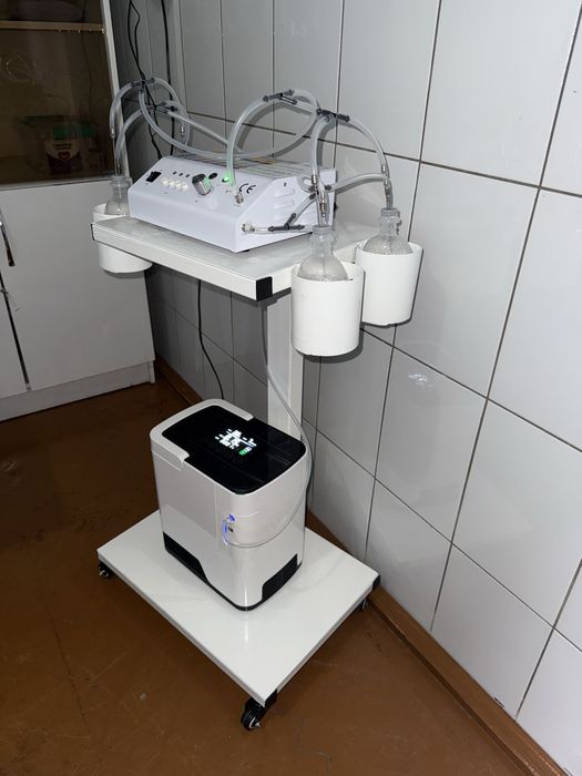 Ozonoterapiya. Ozonator