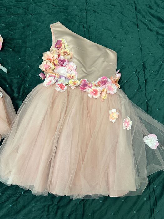 Рокли мама и бебе / Еднакви рокли