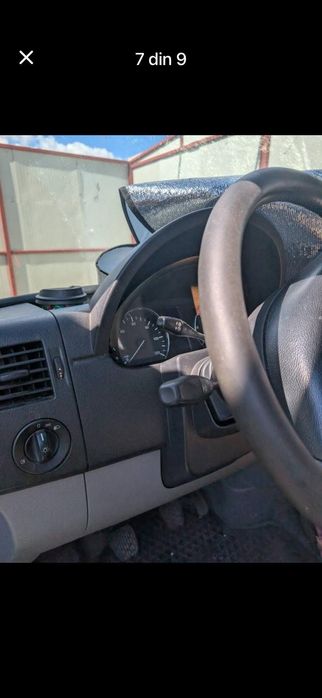 Mercedes sprinter