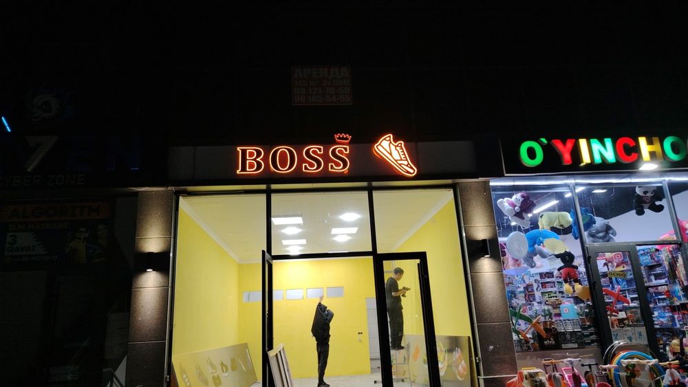 Arzon va sifatli Reklama xizmati