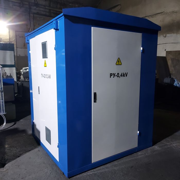 Трансформатор КТП КТПН ОМП