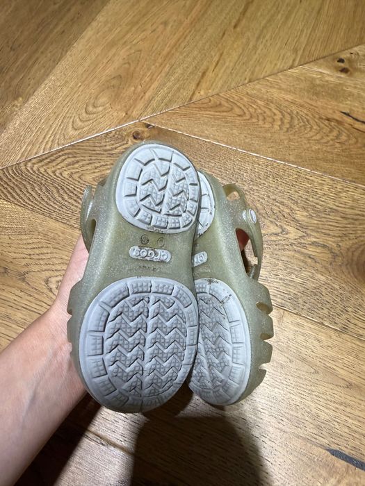 Детски сандали Crocs