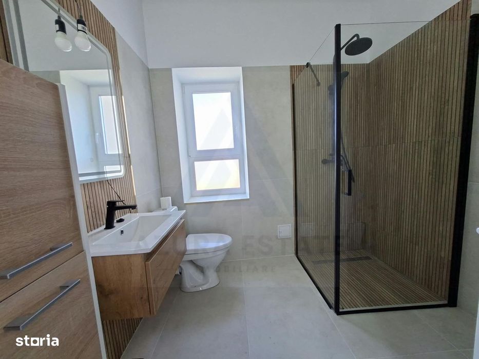 Apartament la casa 110 mp utili etaj 1 pivnita 20 mp zona Trei Stejari