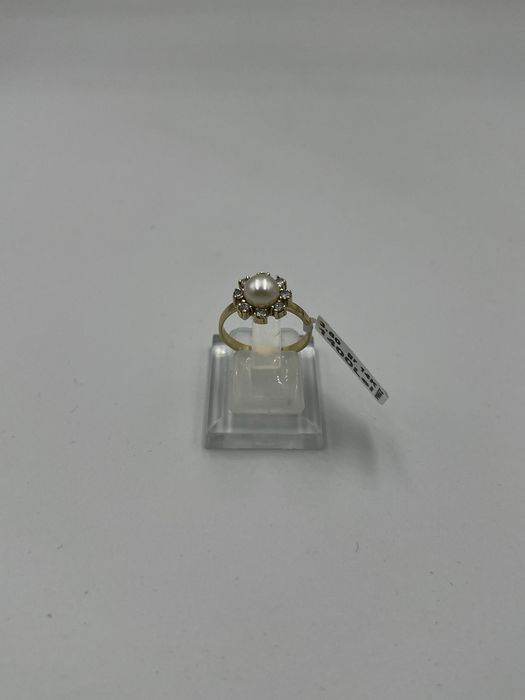Inel Aur 14k Greutate 3.50g Masura 16/57 #49012