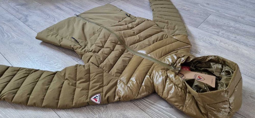 Geaca dama ROSSIGNOL masura XS spyder salomon salewa