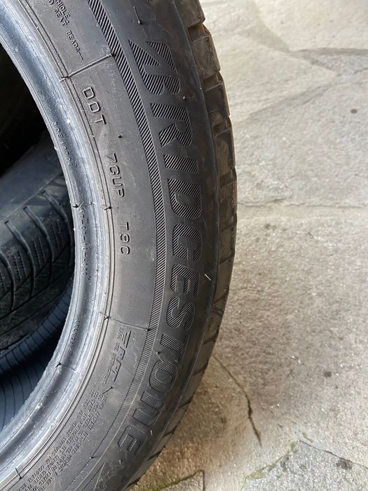 Зимни гуми 225/55/17 bridgestone runflat