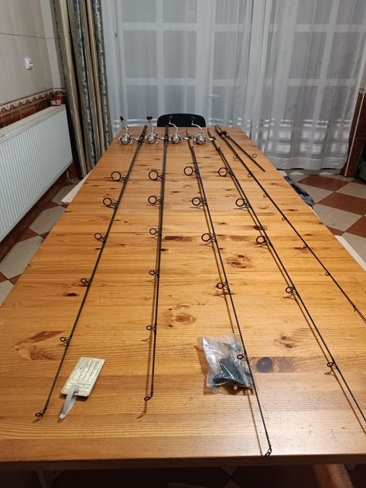 Echipament pentru pescuit de TOP