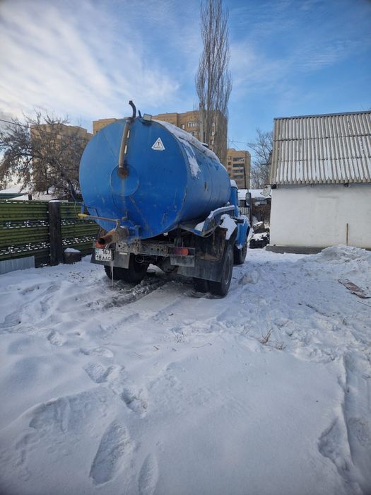 Продам ЗИЛ Ассенизатор
