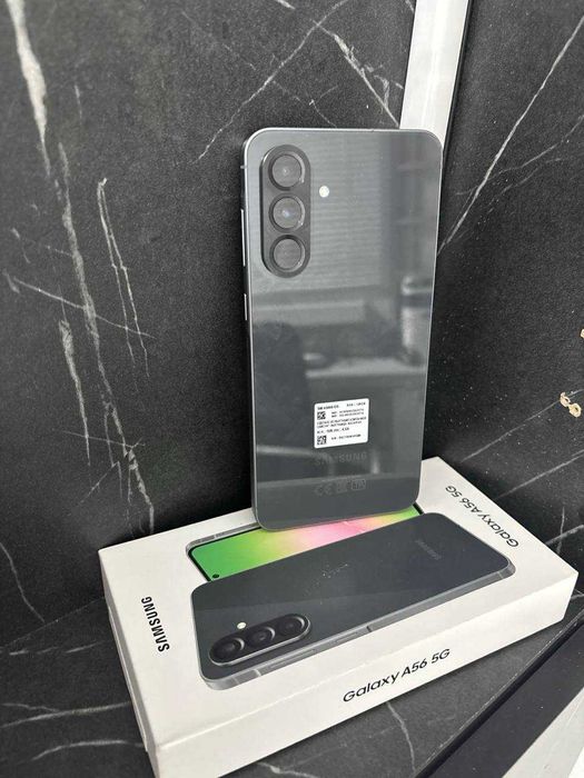 Samsung Galaxy A56  128 Gb (Астана ,Женис 24) ЛОТ 925396