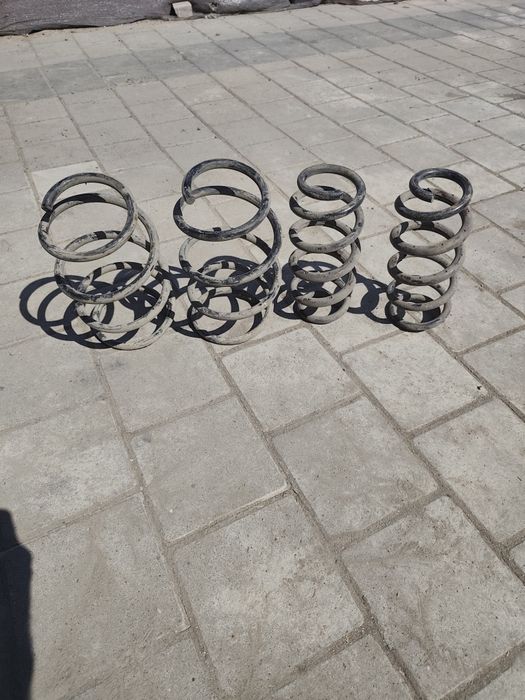Пружины комплект от РАФ 4