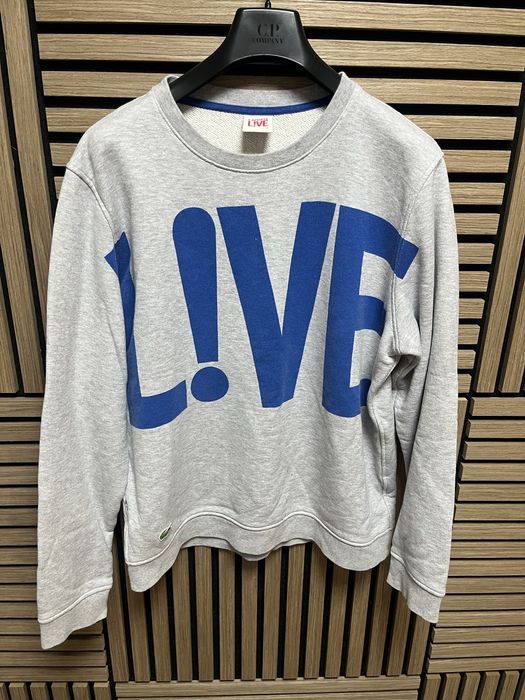 LACOSTE LiVE : размер Л / Оригинал