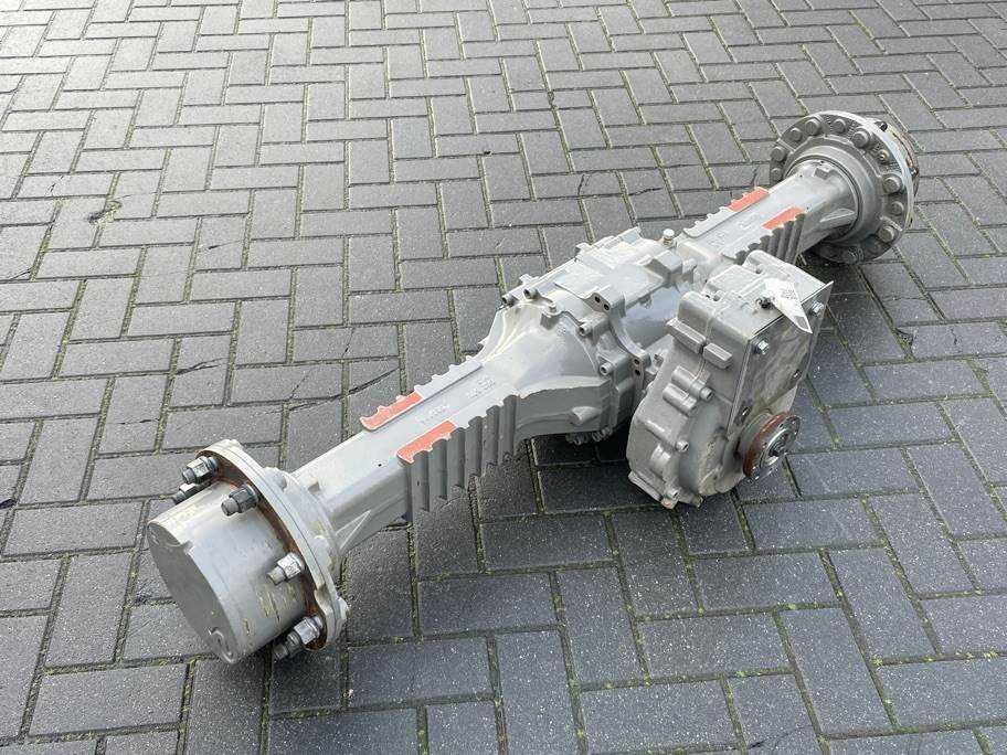 Axa Liebherr 11836103  Liebherr L 506 C - Piese de schimb Liebherr