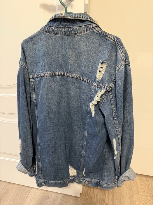 Geaca blug Pull&Bear, marimea M