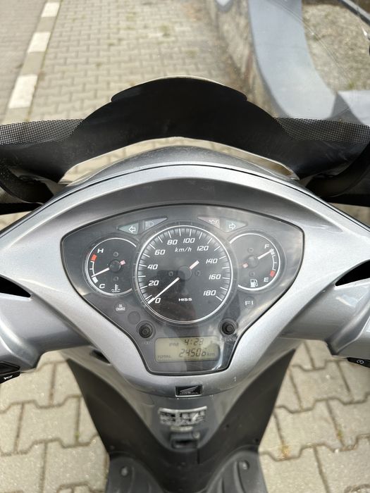 Honda SH 300 injectie Kit Malossi