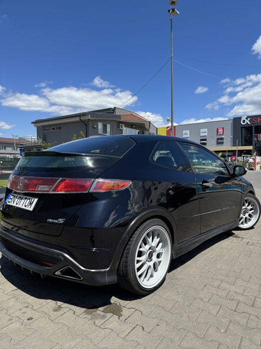 Vand Honda Civic Type S, 1.8i VTEC, 140 cai