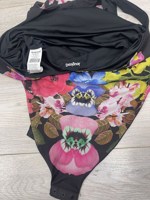 Body Desigual superb