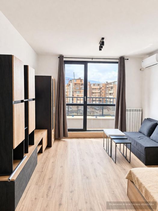 Едностаен, под наем, ж.к Студентски град