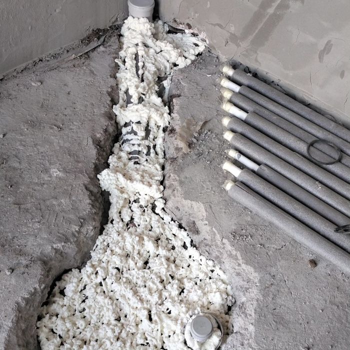 Канализация под ключ