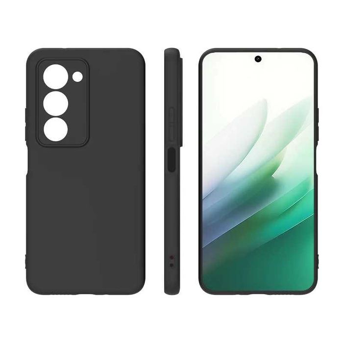 Xiaomi Redmi 15 - Силиконов Кейс Гръб MATT