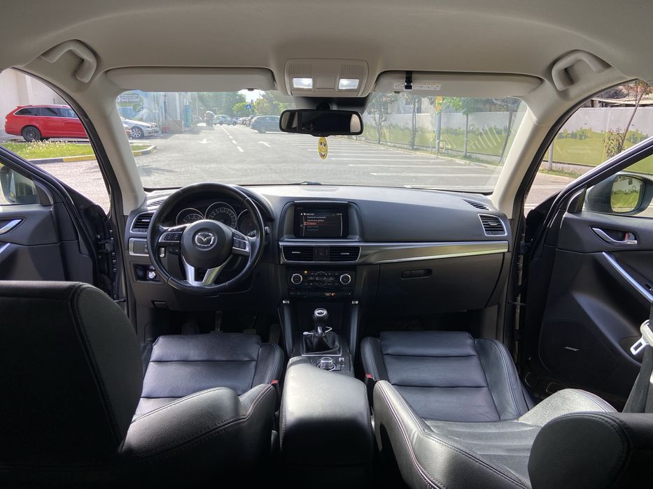 !! Mazda cx-5 2.0, benzina/Gpl, Revolution Top