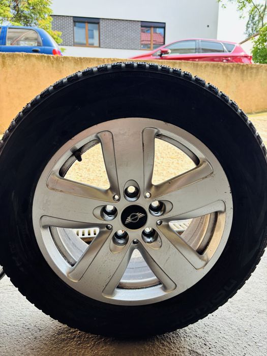 Vand jante Mini Cooper