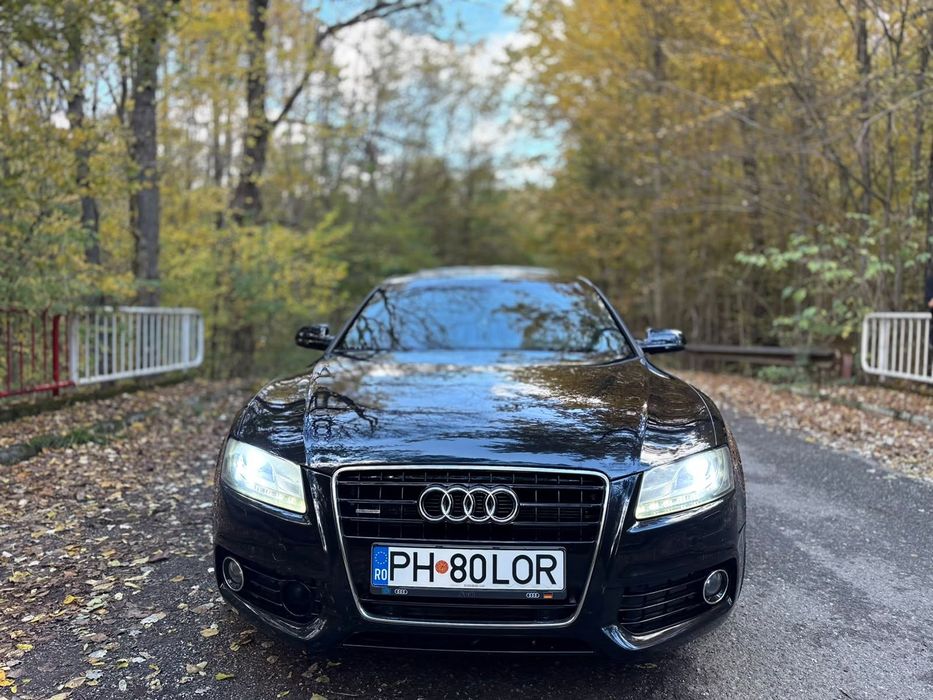 AUDI A5 2011 — imagine 18