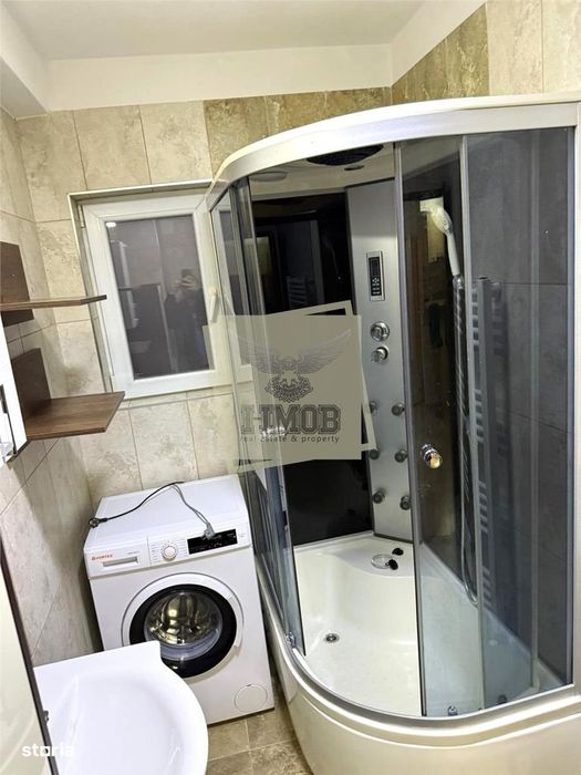 Apartament 3 camere 60 mp utili si gradina in zona Turnisor