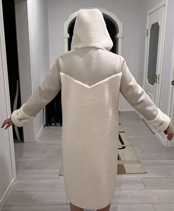 СРОЧНО продам дубленку. Торг уместен