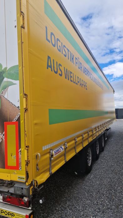 Schmitz Cargobull SCS Mega