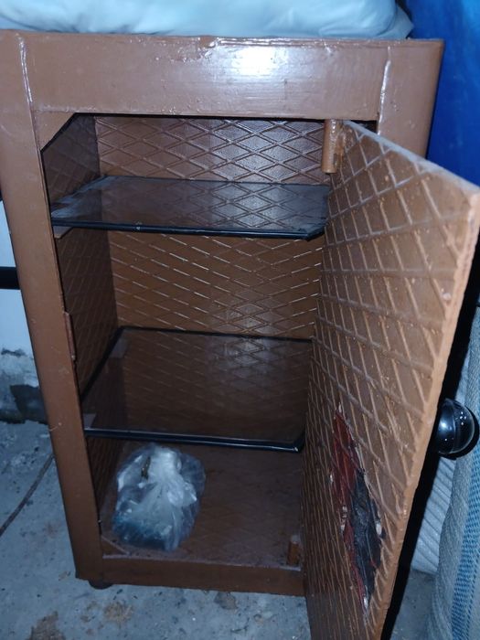 Сейф в хорошем состоянии. Б/у