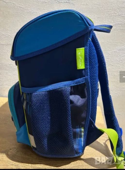 Детска раница за момче Herlitz