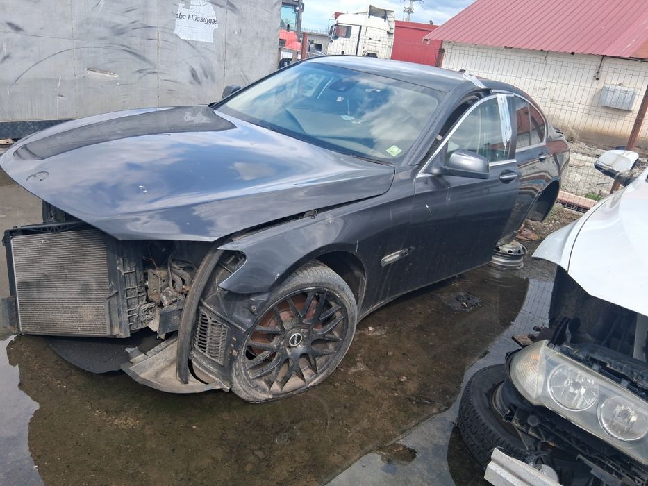 Capota bmw seria 7 f01 2011