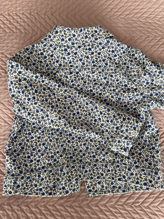 Geaca de blugi fetite